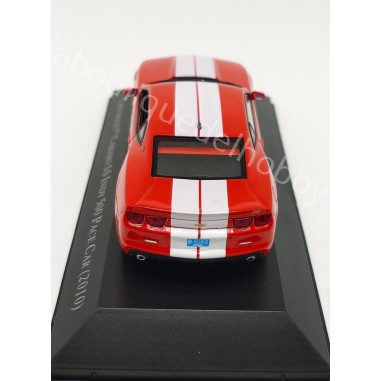 CHEVROLET CAMARO SS INDY 500 PACE CAR...