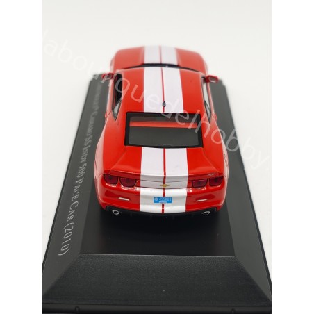 CHEVROLET CAMARO SS INDY 500 PACE CAR 2010 ALTAYA ESCALA 1:43