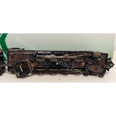 LOCOMOTORA DE VAPOR CHESEPEAKE & OHIO 549 MEHANO T009/22290 DIGITAL CON SONIDO ESCALA H0