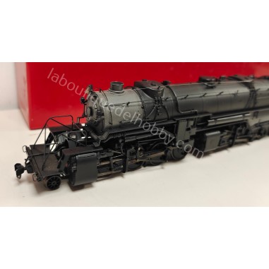 LOCOMOTORA DE VAPOR UNDECORATED PROTO...