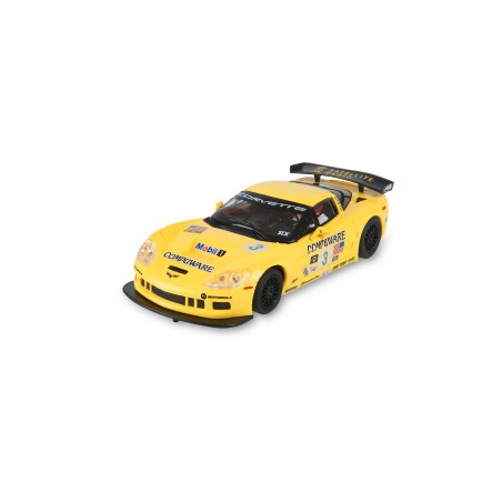 CHEVROLET CORVETTE C6R O'CONNELL SCALEXTRIC U10495S300