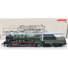 LOCOMOTORA DE VAPOR SERIE...