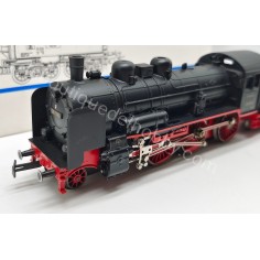 LOCOMOTORA DE VAPOR BR 98... 2