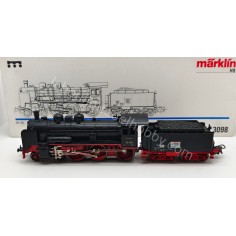 LOCOMOTORA DE VAPOR BR 98...