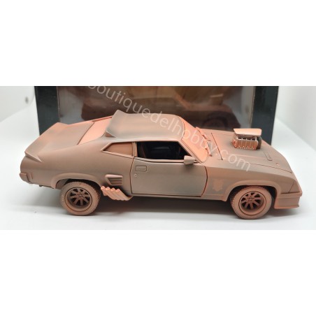 FORD FALCON XB INTERCEPTOR 1973 GREENLIGHT ESCALA 1:24