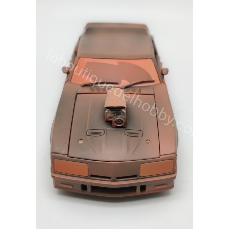 FORD FALCON XB INTERCEPTOR 1973 GREENLIGHT ESCALA 1:24