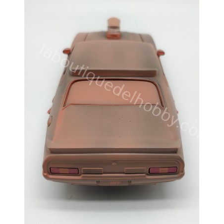 FORD FALCON XB INTERCEPTOR 1973 GREENLIGHT ESCALA 1:24