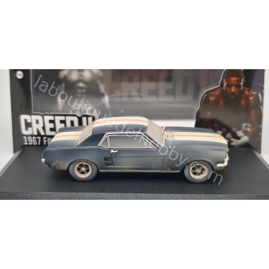 FORD MUSTANG COUPE 1967 CREED II...