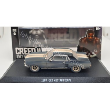 FORD MUSTANG COUPE 1967 CREED II...