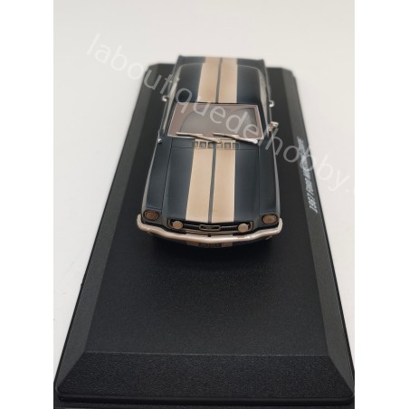 FORD MUSTANG COUPE 1967 CREED II GREENLIGHT ESCALA 1:43