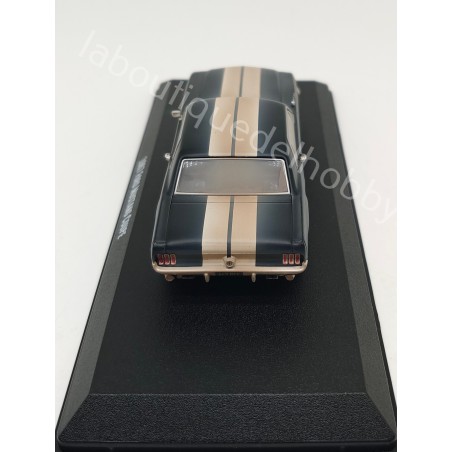 FORD MUSTANG COUPE 1967 CREED II GREENLIGHT ESCALA 1:43