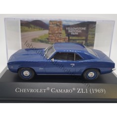 CHEVROLET CAMARO ZL1 1969...