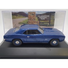 CHEVROLET CAMARO ZL1 1969... 2