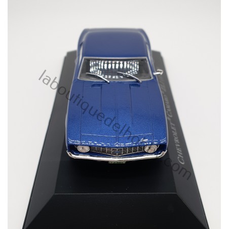CHEVROLET CAMARO ZL1 1969 ALTAYA ESCALA 1:43