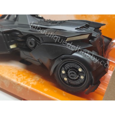 BATMOBILE BATMAN ARKHAM KNIGHT JADA...