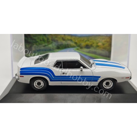 AMC JAVELIN AMX 1973 ALTAYA ESCALA 1:43