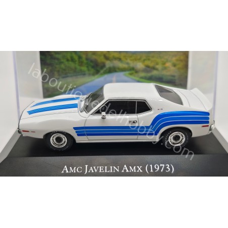 AMC JAVELIN AMX 1973 ALTAYA ESCALA 1:43
