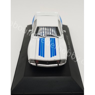 AMC JAVELIN AMX 1973 ALTAYA ESCALA 1:43
