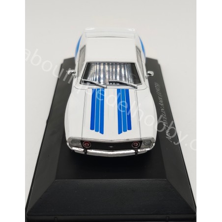 AMC JAVELIN AMX 1973 ALTAYA ESCALA 1:43