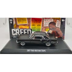 FORD MUSTANG COUPE 1967...