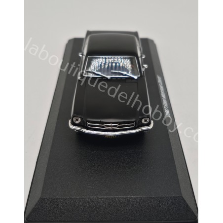 FORD MUSTANG COUPE 1967 CREED GREENLIGHT ESCALA 1:43