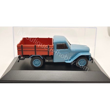 IAME RASTROJERO 1952 SALVAT ESCALA 1:43