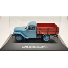 IAME RASTROJERO 1952 SALVAT...
