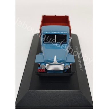 IAME RASTROJERO 1952 SALVAT ESCALA 1:43