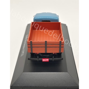 IAME RASTROJERO 1952 SALVAT ESCALA 1:43