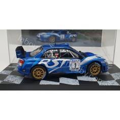 SUBARU IMPREZA R. KUBICA... 2