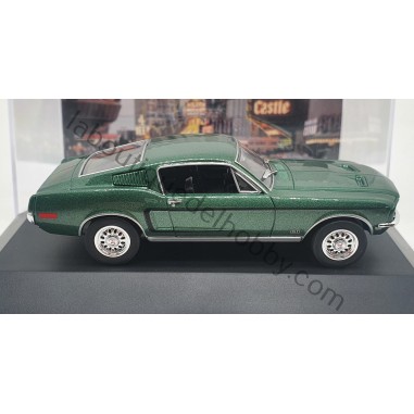FORD MUSTANG GT 390 1968 ALTAYA...
