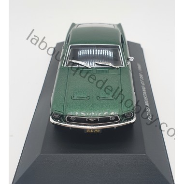 FORD MUSTANG GT 390 1968 ALTAYA...