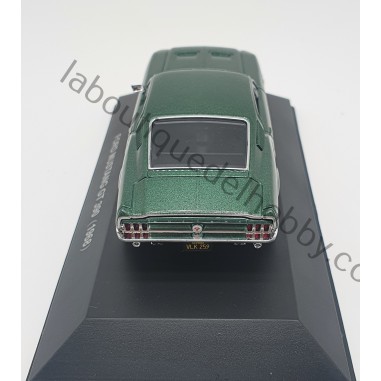 FORD MUSTANG GT 390 1968 ALTAYA...