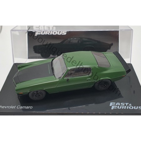 CHEVROLET CAMARO FAST & FURIOUS ALTAYA ESCALA 1:43