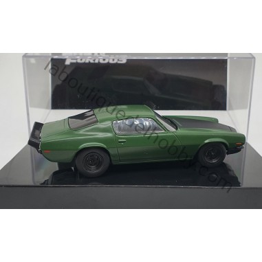 CHEVROLET CAMARO FAST & FURIOUS...
