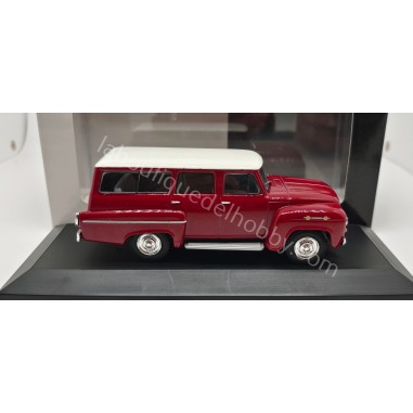 CHEVROLET AMAZONA 1963 WHITEBOX...
