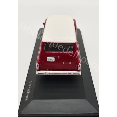 CHEVROLET AMAZONA 1963 WHITEBOX...