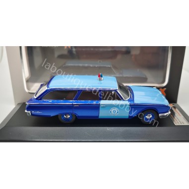 FORD RANCH WAGON MASSACHUSETTS POLICE...