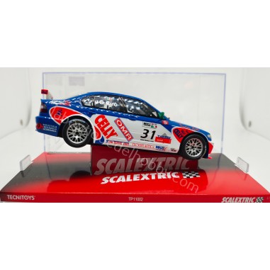 BMW 320i WTCC SCALEXTRIC 6383