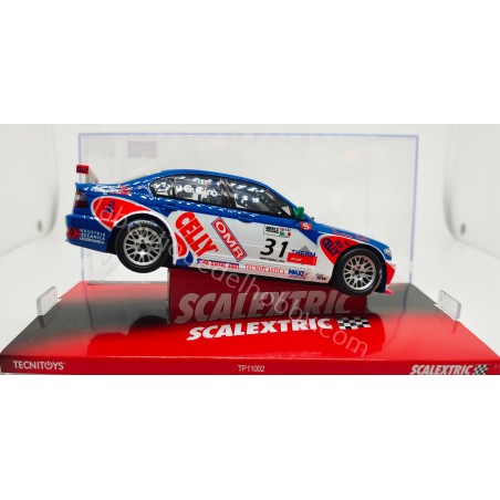 BMW 320i WTCC SCALEXTRIC 6383