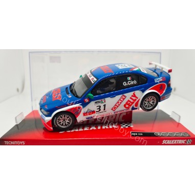 BMW 320i WTCC SCALEXTRIC 6383