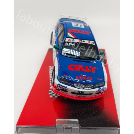 BMW 320i WTCC SCALEXTRIC 6383