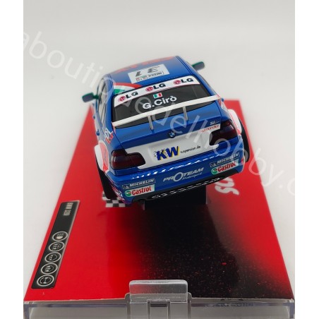 BMW 320i WTCC SCALEXTRIC 6383