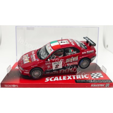ALFA ROMEO 156 "WTCC" SCALEXTRIC 6187