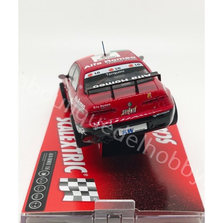 ALFA ROMEO 156 "WTCC" SCALEXTRIC 6187