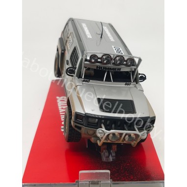 HUMMER H3 EFECTO BARRO SCALEXTRIC 6426