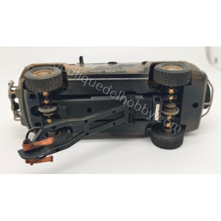 HUMMER H3 EFECTO BARRO SCALEXTRIC 6426