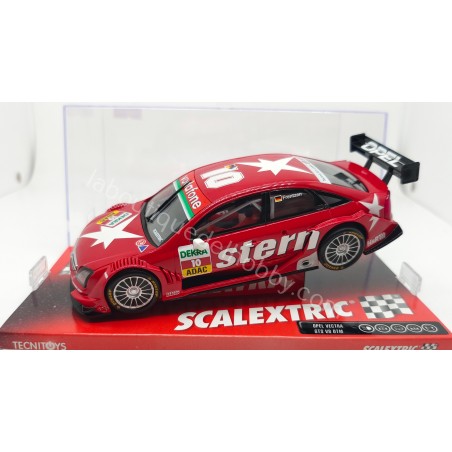 OPEL VECTRA DTM SCALEXTRIC 6217