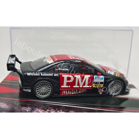 OPEL ASTRA DTM "SCHREIDER" SCALEXTRIC 6110