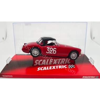 MG A "DAMES" SCALEXTRIC A10039S300